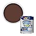 Price comparison product image Dulux Weather Shield Quick Dry Satin Paint, 750 ml - Hazelnut Truffle