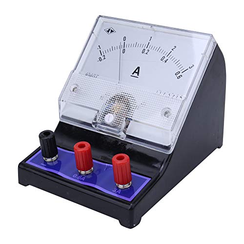 micro ammeter - Labs DC Moving Coil Meter Ammeter Analog Ammeter Micro Amp Gauge Current Measurement Panel Meter for Physics Teaching Supplier