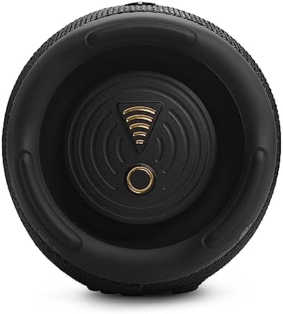 Jbl Charge 5 JBLCHARGE5PROBLK Przenośny Głośnik Bluetooth, Czarny, 22,3 x 9,7 x 9,4cm