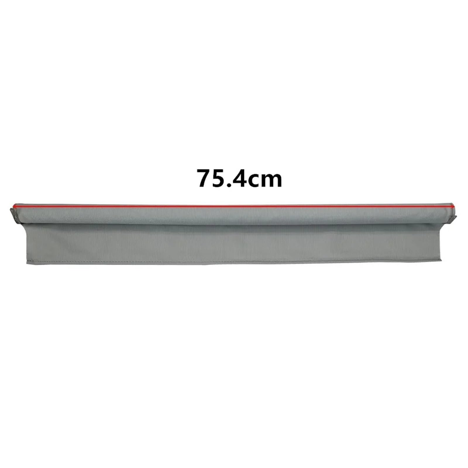 Parasole de Auto per Skoda per Kodiaq 2021 2022 Car Panorama Tende a Rullo per Tetto apribile Gruppo Copertura Tenda Parasole(Gray Cloth Only)