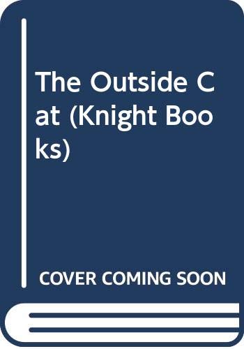 The Outside Cat 034034623X Book Cover