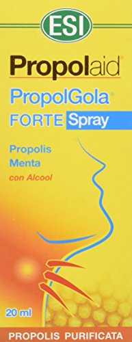Esi Propolaid Propolgola Spray, Forte Integratore alimentare - 1 Spray