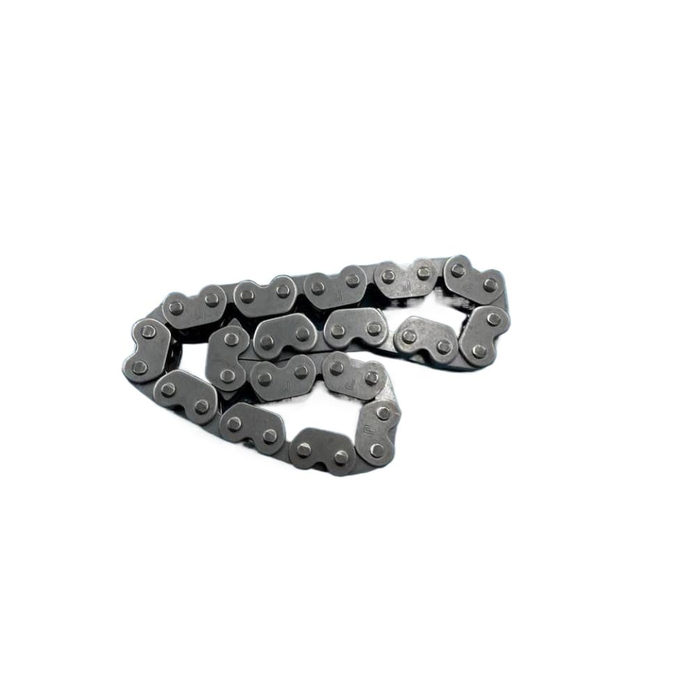 Cadena de caja de cambios de transmisión ATV, pieza #21207, compatible con Linhai 260 300 400 260CC 300CC 400CC LH260 ATV Quad