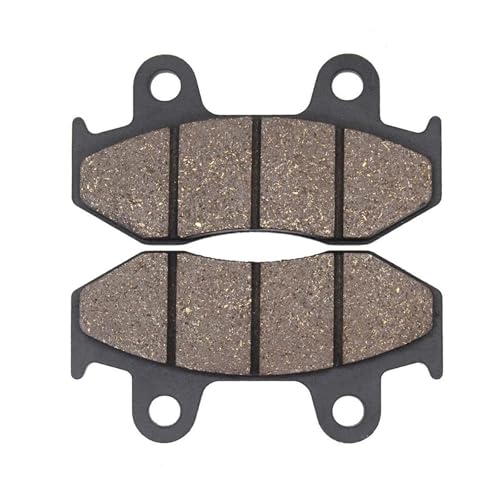Plaquette de frein arrière Yamaha YFM700R Raptor YFZ450 ATV 2006-2015
