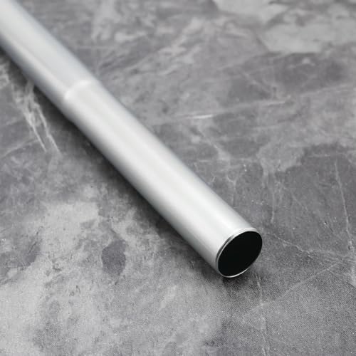 ECSiNG 3-teilige Golfschlägerverlängerungen aus Edelstahl Verlängerungsstangen-Aktuator-Verlängerungsadapter für 0,600 OD-Ballstangen 308 X 15 X 14 Mm