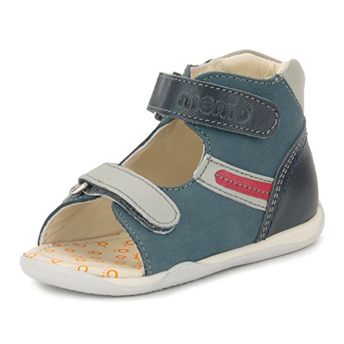 Miki First Walking Ankle Support Orthopedic Sandal