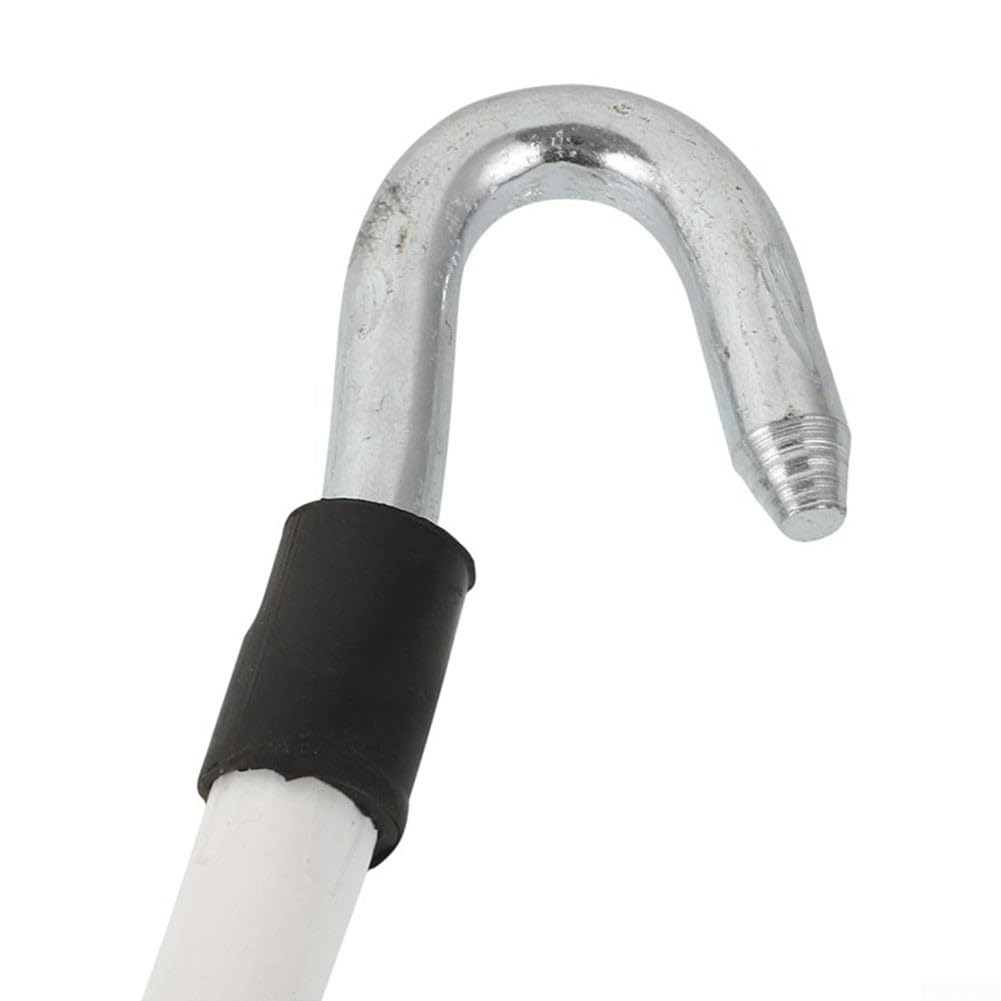 Manovella del rullo della maniglia del braccio della tenda di funzionamento manuale progettata per un facile controllo dei sistemi di baldacchino e tapparelle con materiali