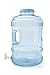 Bluewave 5 Gallon BPA Free Tritan Water Bottle with 120mm Big-Mouth & Dispensing Valve