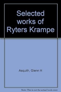 Unknown Binding Selected works of Ryters Krampe Book