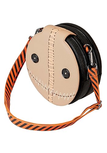 Trick 'r Treat Sam Pumpkin Crossbody Bag4