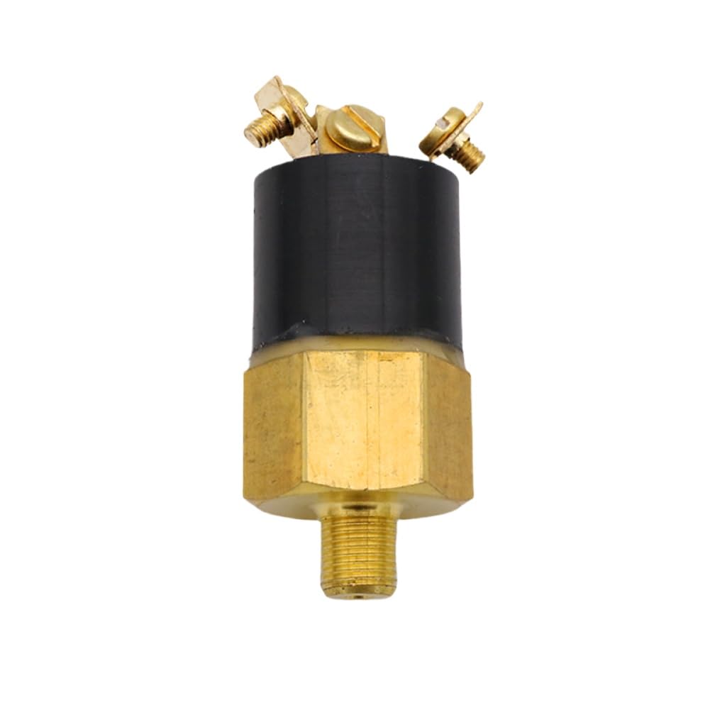 Switch à basse pression SM-2C-15F pour éviter la marche à sec des pompes 15PSI - 8