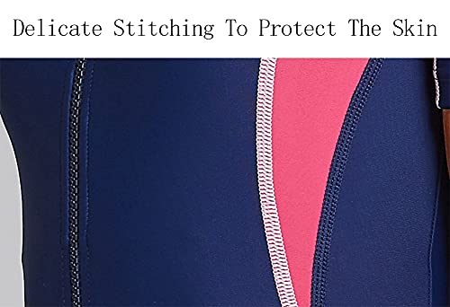 Control de abdomen y protección total con este traje de baño de una pieza tipo unitard 6