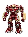 Bowlendix ZD Toys zhongdong 1/10 Scale MK44 Movie Action Figure 1907-44,Illuminated Edition