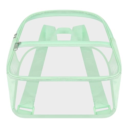 Oraben Clear Backpack for Stadium Events Sports Fan Backpack Stadium Bag - image 9
