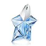 MUGLER Angel, Eau de Parfum, Women's Perfume, Amber and Gourmand Aroma, Vibrant Fragrance, Refillable, 100ml
