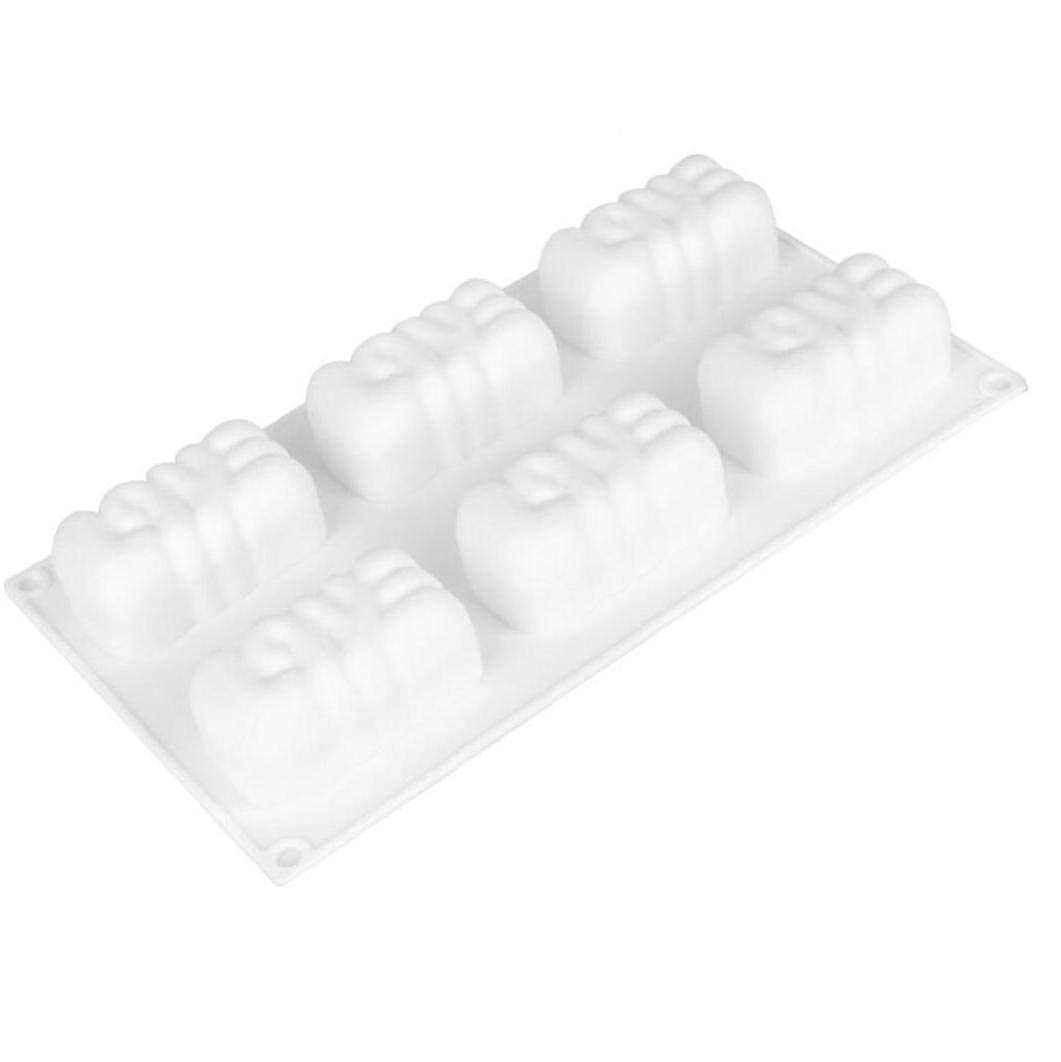 Silicone Love Letter Cake Mold Cake Decorating Bakeware Baking Tools Mousse Cake Dessert Moulds
