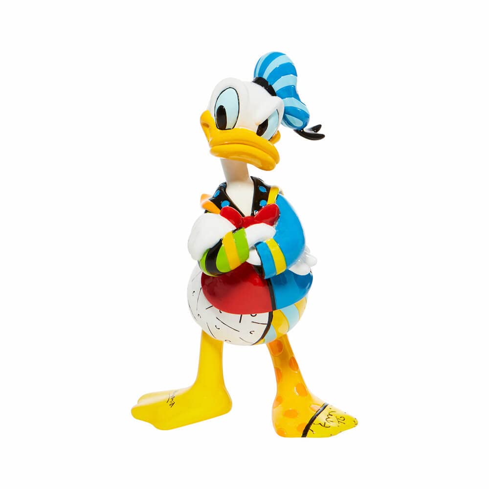Amazon.co.jp: 【Disney by Britto】ドナルドダック スタンディング