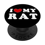 Photo Gallery i love my rat, amo il mio ratto popsockets popgrip intercambiabile Photo Gallery i love my rat, amo il mio ratto popsockets popgrip intercambiabile