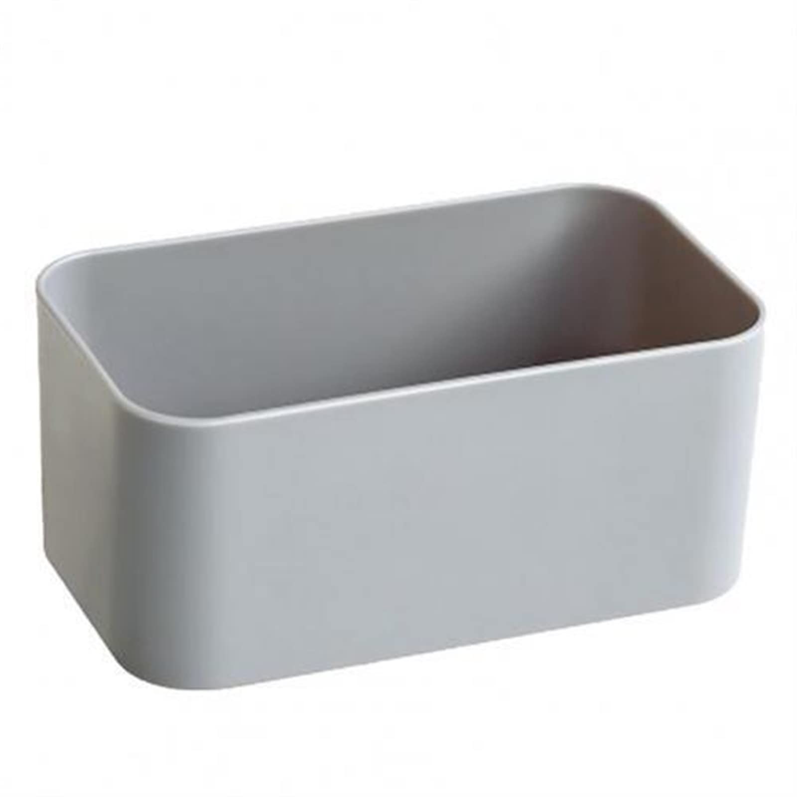 Boîte de rangement murale télécommande TV climatiseur support gris
