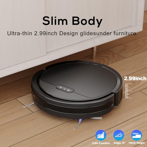 Dyrabitick V3 Robot Vacuum and Mop の商品画像 6