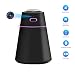 Hidden Camera Humidifier with Full HD 1080P Mini Wi-Fi Spy Camera App Real Time Video Motion Detection for Indoor and Car