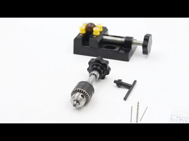 Amazon.com: Hand Drill, Aluminum Alloy Pin Vise with Wrench, 1.5