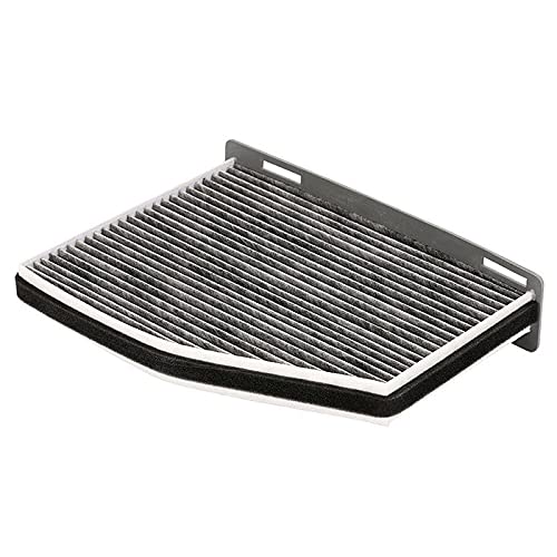 Fyearfly Filtro de habitáculo de carbón activo 1K0819644 para Audi A3 TT 8P 8J