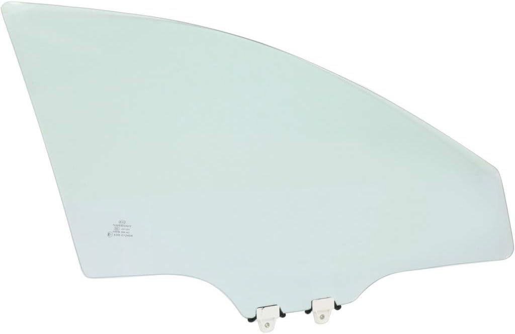 For Mazda 3 / 3 Sport Door Window Glass 2014 15 16 17 2018 Front Passenger Side | Hatchback/Sedan | Replaces NAGS Number: FD26062 GTYN | BJS758510