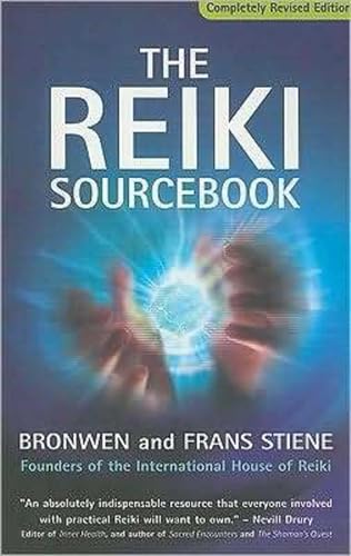 Reiki Sourcebook (Revised Ed.), The
