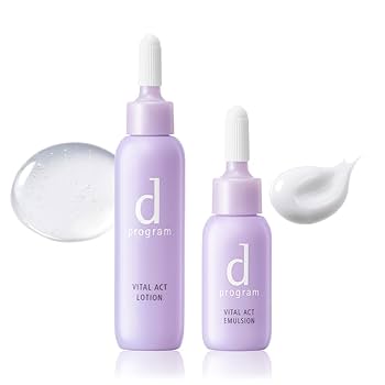 Amazon.co.jp: 【公式】 dプログラム(d program) バイタルアクト