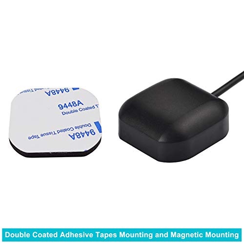 Bingfu Auto wasserdichte Aktive GPS Navigation Antenne 3-5 V DC Kompatibel mit Pioneer GPS Navigationsempfänger Modem… - Image 5