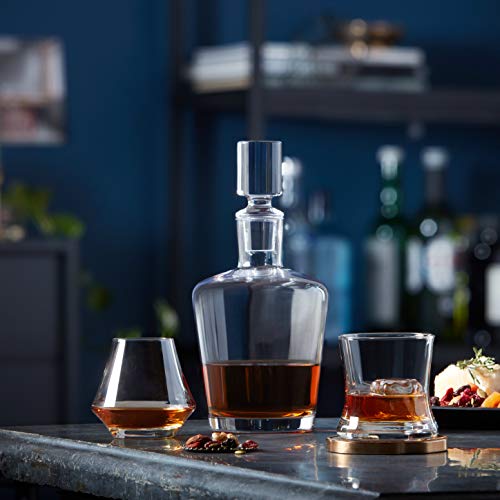 Verres à whisky pour vos soirées entre amis - Lot de 4 Libbey Craft Spirits