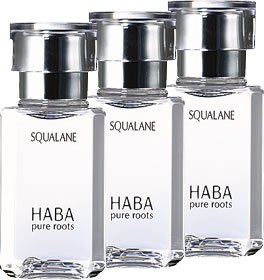 Amazon.co.jp: HABA Squalane 1.0 fl oz (30 ml), Set of 3 : Beauty