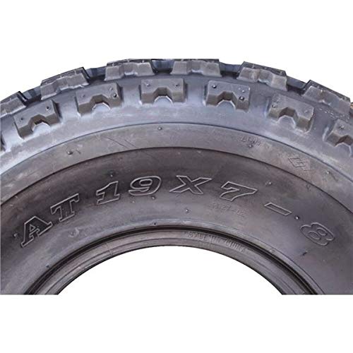 19X7-8 OCELOT SPORT ATV KNOBBY 4-PLY TIRES (SET OF 2) P327 - Thumbnail 2