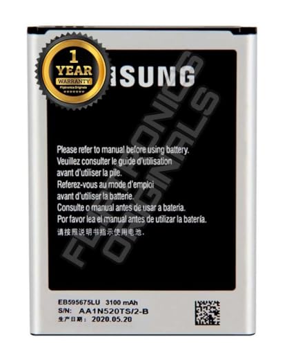 Image of EB595675LU Battery for Samsung Galaxy Note - 2 / N-7100 Battery with 1 Year warrenty ***(P51)