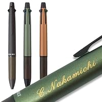 Amazon | 【名入れ】三菱ピュアモルト 4＆1 オークウッド・プレミアム