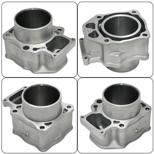 Image of Tupo TRX420-86.5 Cylinder Top End Rebuild Kit | Compatible with Honda TRX420 Rancher 420 2007-2018