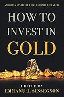 How to Invest in Gold 163069181X Book Cover
