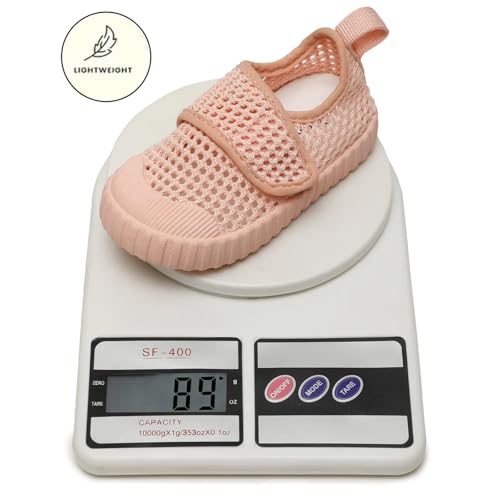 Image of ONYC AIRY Toddler First Step Breathable Shoes for Boys and Girls