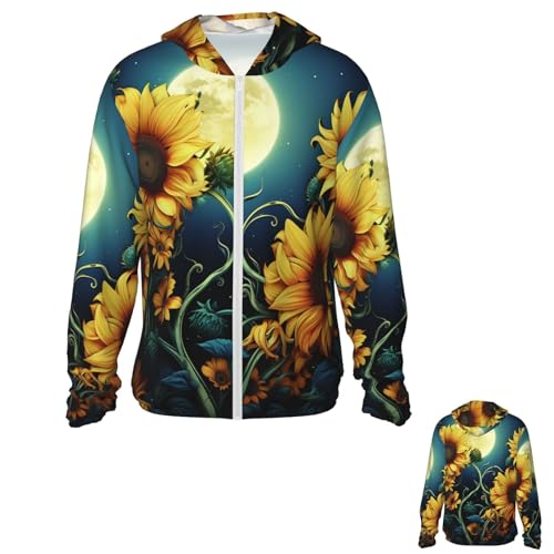 Chaqueta unisex ligera con protección solar UPF 50+ miniatura 1