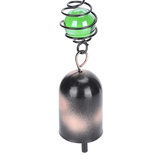 Pingente de varanda de ferro, sinos de vento, borboleta, design exclusivo com formato de borboleta d
