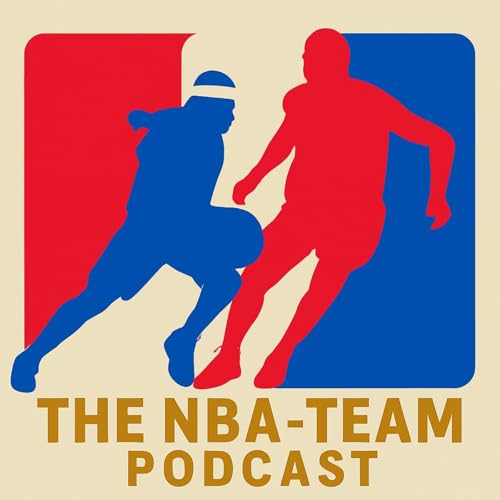 『The NBA-Team Podcast』のカバーアート