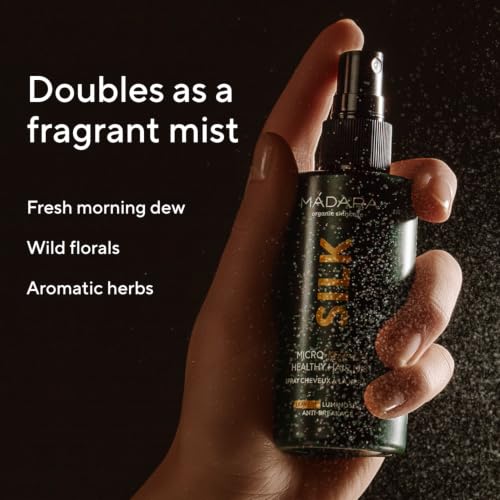 Madara Silk Micro-Keratin Spray fortalecedor 90ml miniatura 3