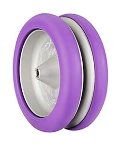 Henrys Coral Snake Speed Explosion Yo-Yo lila