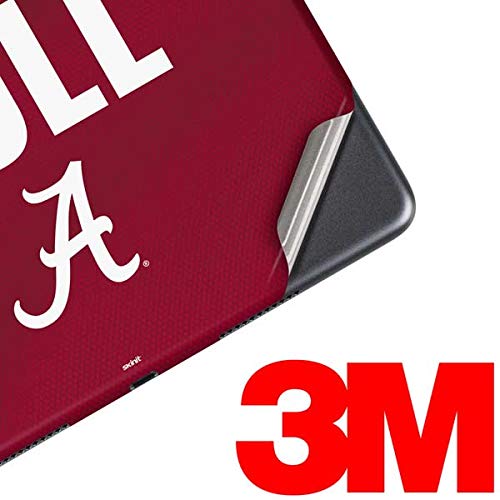 Skinit Decal Tablet Skin Compatible with iPad Air 2 - Officially Licensed University of Alabama Roll Tide Roll Design