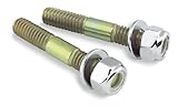 Colony Fork Slider Bottom Cap Nut and Stud Kit 8826-6