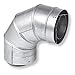 Rheem RTG20151A-1 90 Degree Elbow