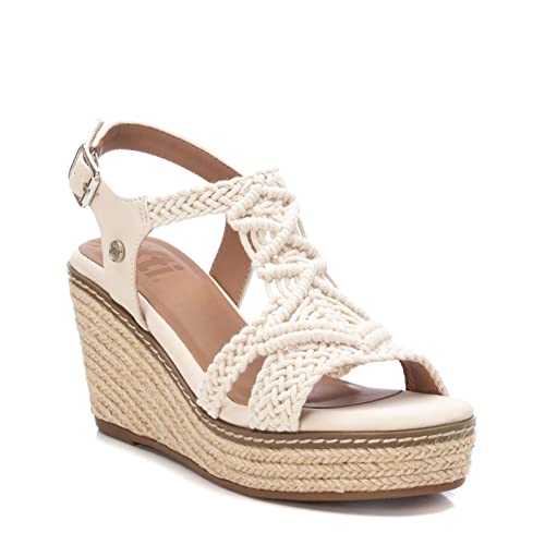 Espadrilles compensées XTI pour marcher sans douleur tout l'été - 3