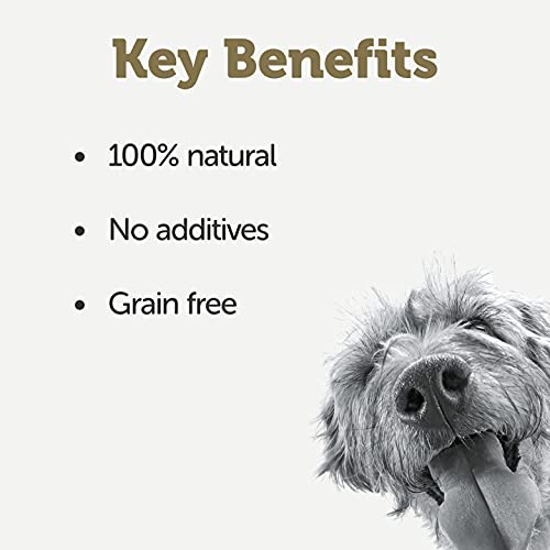 Applaws Premium Natural Nassfutter für Hunde, getreidefreie Auswahl an Huhn und Fisch in Sauce, Futter-Topping für Hunde 6 x 85g Packung