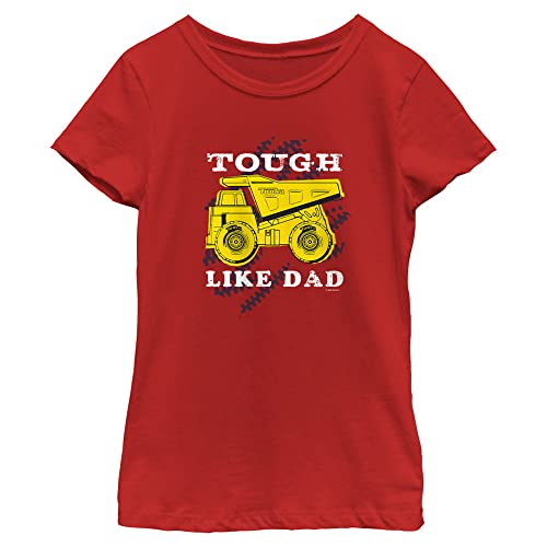 T-shirt fille Hasbro Tonka idéal pour les journées de jeux en plein air